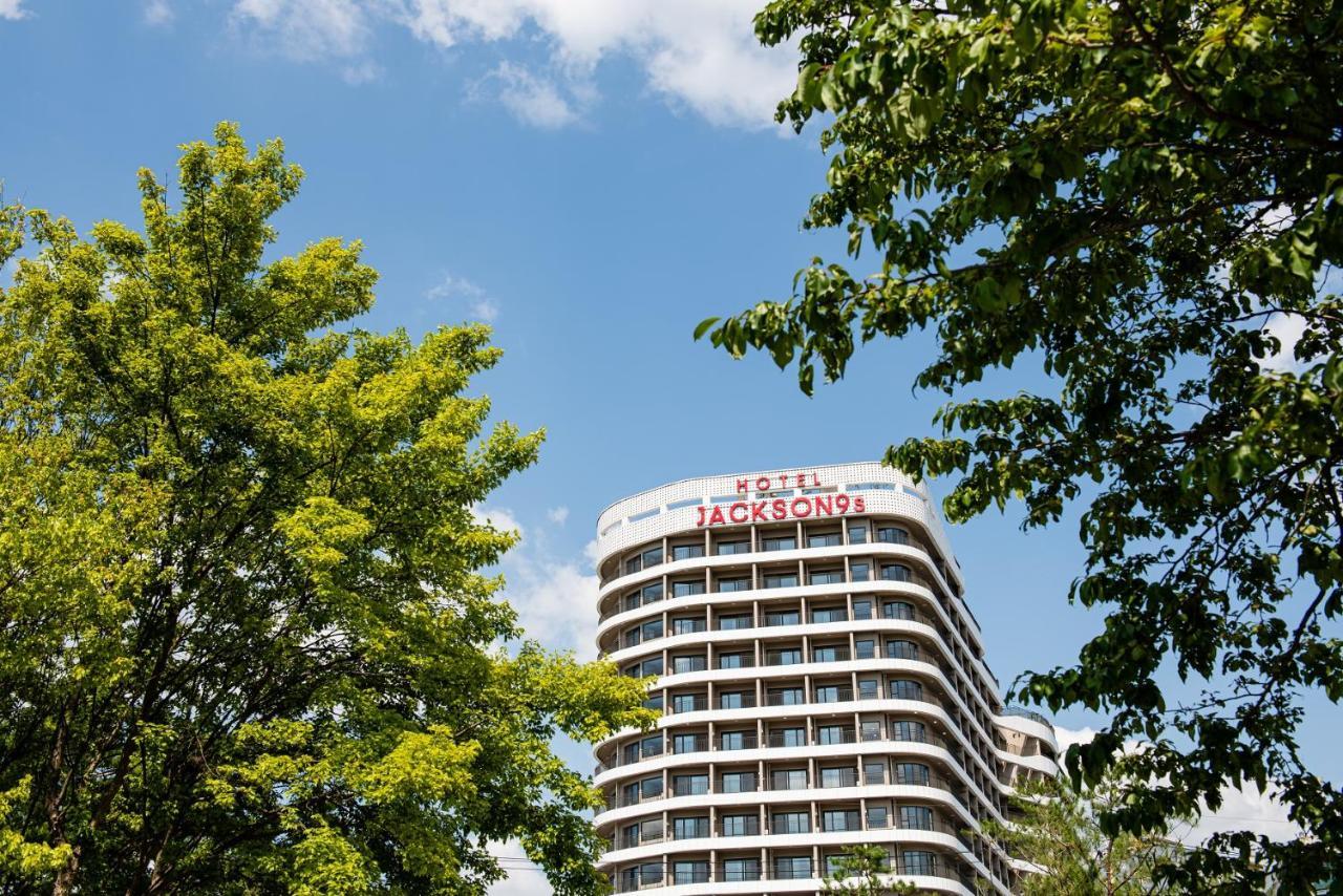 Jackson9S Hotel Chuncheon Exterior photo