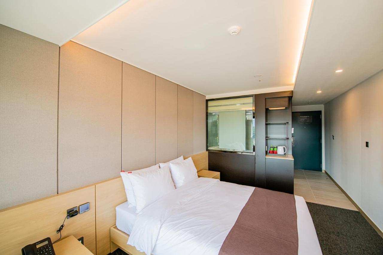 Jackson9S Hotel Chuncheon Exterior photo