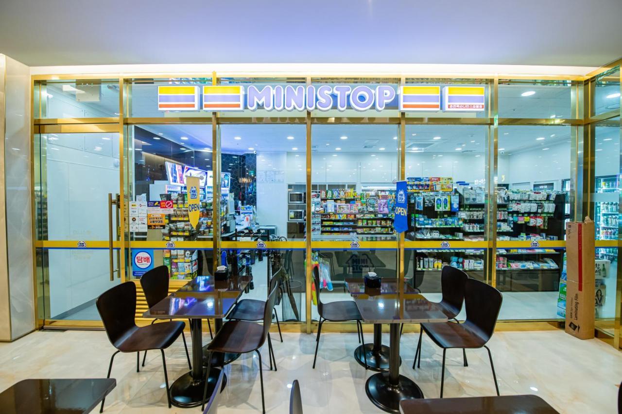 Jackson9S Hotel Chuncheon Exterior photo