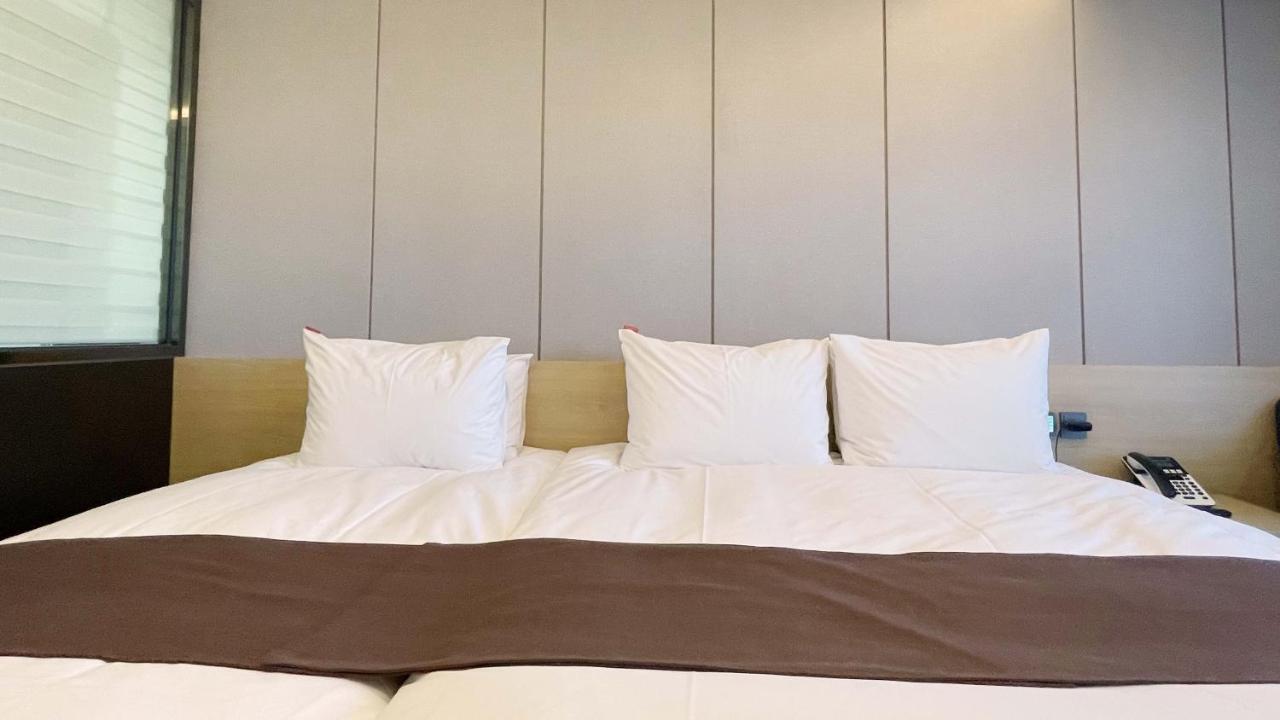 Jackson9S Hotel Chuncheon Exterior photo