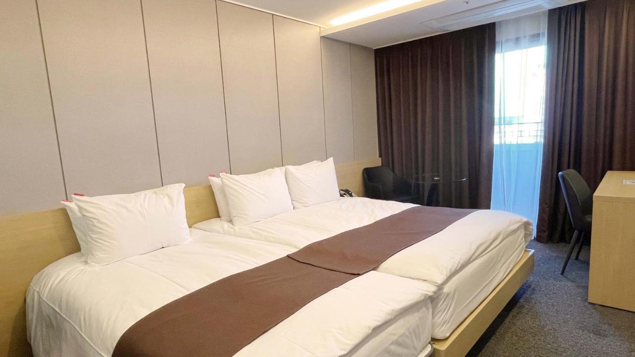 Jackson9S Hotel Chuncheon Exterior photo