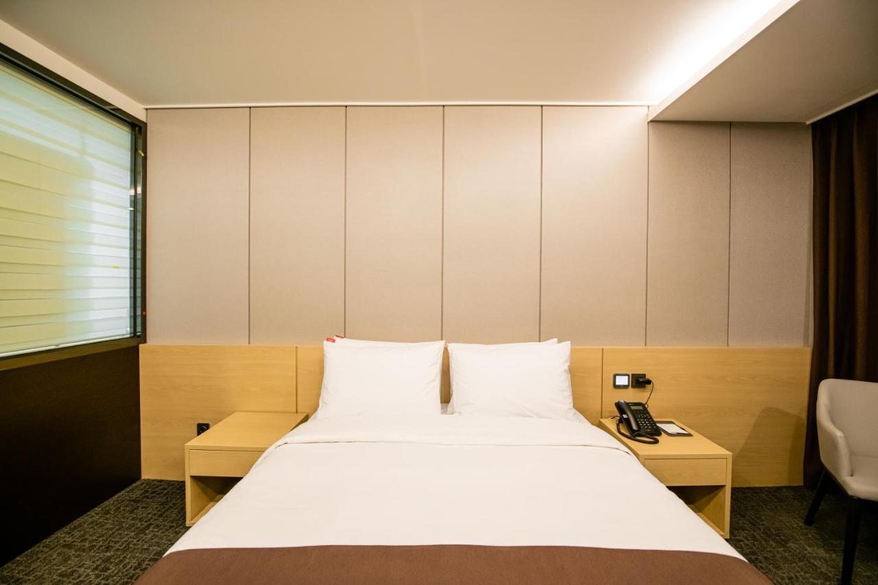 Jackson9S Hotel Chuncheon Exterior photo