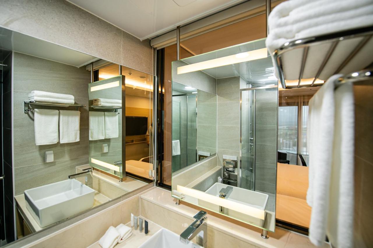 Jackson9S Hotel Chuncheon Exterior photo